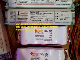 Emergency Power Pack Maxspid PLC 13W 2 Pins